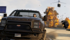 GTA 5: KI lernt autonomes Fahren im Live-Stream