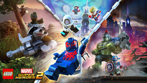Lego Marvel Super Heroes 2: Auf die Klötzchen, fertig, los!