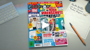 Heftvorschau: Das bietet die COMPUTER BILD 12/2017