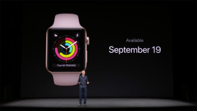 watchOS 4: Apple verrät Termin für Watch-Update