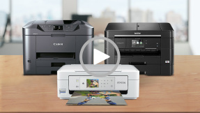 Günstig drucken: Aber mit welchem Drucker?