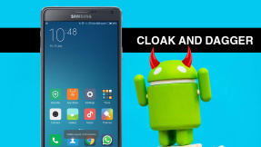 Cloak and Dagger: Alle Android-Handys unsicher