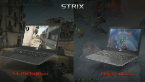 Computex 2017: Neues Notebook für Shooter- und MOBA-Spieler