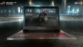 Computex 2017: In diesem Laptop steckt ein griechischer Gott