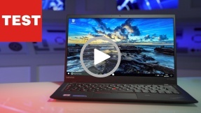 Lenovo ThinkPad X1: Edel, federleicht und richtig teuer