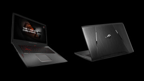 Asus: Erstes Gaming-Notebook mit Ryzen-7-Prozessor