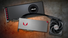 Radeon RX Vega 64 und 56: AMD enthüllt Grafikkarten