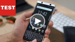 BlackBerry KEYone: Letztes Smartphone mit Tastatur?