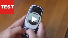 Nokia 3310: Neuauflage des Klassikers im Test