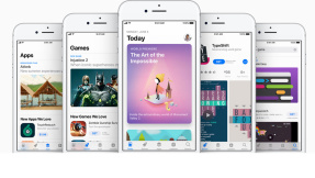 Apple räumt auf: So sieht der neue App Store aus