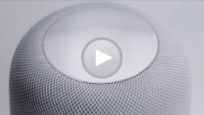 HomePod: Intelligenter Siri-Lautsprecher von Apple