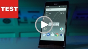 Sony Xperia XZ Premium: Edel-Smartphone im Test