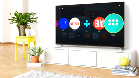 Smart und unkompliziert: Panasonic TX-49EXW604 im Test