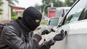 Autodiebstahl: Teure Kfz-Versicherung