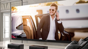 800 Kilo, 262 Zoll: Dieser 500.000-Euro-TV ist Wahnsinn!