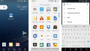 Pixel Launcher für alle: Bastler-Kopie aufgetaucht