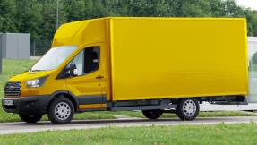 Deutsche Post und Ford bauen eTransporter