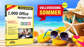 1.000 kostenlose Office-Vorlagen zum Download!