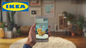 IKEA Place: Virtuelles Einrichten kommt mit iOS 11