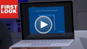 Surface Laptop im Hands-on: Ganz schön edel!
