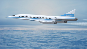 2.700 km/h schnell: Das ist der Concorde-Nachfolger!