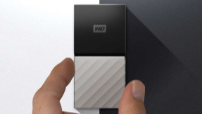 Western Digital My Passort SSD: Externe SSD im Test