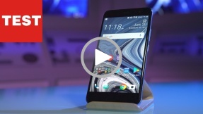 HTC U11 im Test: Ein Smartphone zum Quetschen