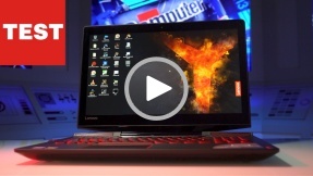 Lenovo Legion Y720 im Test: Faires Gaming-Notebook