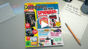 Heftvorschau: Das bietet die COMPUTER BILD 14/2017