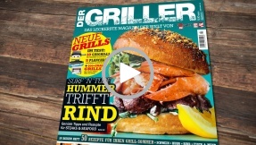 DER GRILLER: Das bietet die Ausgabe 3/17