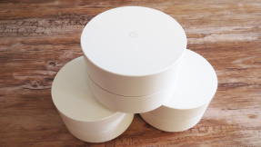 Google Wifi: Router-System im Ersteindruck