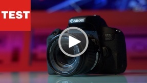 Canon EOS 800D: Test der Mittelklasse-Spiegelreflex