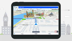 Navi-App Sygic: Mehr Durchblick im Verkehr dank AR?