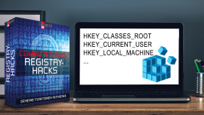 Windows-Registry: Geheime Funktionen freischalten