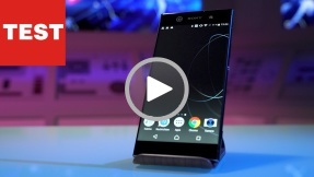 Sony Xperia XA1 Ultra: Riesen-Smartphone im Test