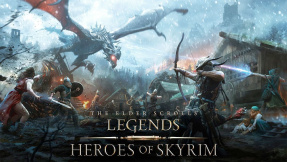 The Elder Scrolls  Legends: Skyrim-Add-on ist da!