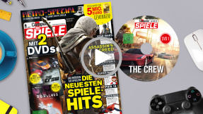 COMPUTER BILD SPIELE Ausgabe 8/2017: The Crew als Vollversion