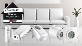 Energiesparen mit Devolo: Home Control im Leser-Test