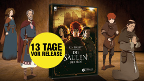 COMPUTER BILD SPIELE: Die Säulen der Erde in der Platin-Ausgabe