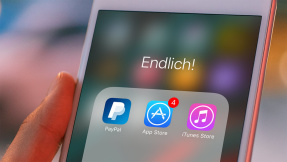 Apple iTunes und App Store: So zahlen Sie mit PayPal