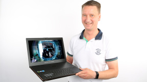Asus Zephyrus: Das dünnste Gaming-Notebook im Test!