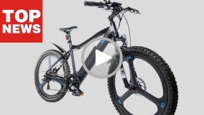 IO Hawk: eBikes vom Hoverboard-Pionier