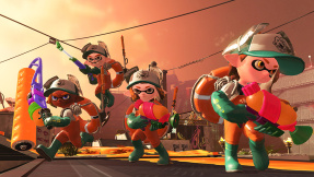 Splatoon 2 im Test: Furiose Farbschlachten!