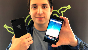 Razer Phone im Praxis-Test: DAS Gamer-Smartphone?