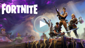 Fortnite: Launch-Trailer zum Comic-Shooter