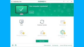 Kaspersky Free: Deutsche Version jetzt verfügbar