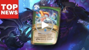 Hearthstone  Ritter des Frostthrons: Exklusive Kartenenthüllung