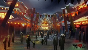 Shadow Tactics: Konsolenversion im Test  guter Plan