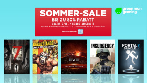 Greenmangaming: Die Top-5-Sommerangebote