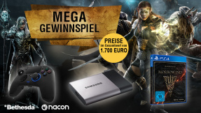 Gewinnspiel: Tolle Preise im Wert von 1.700 abstauben!